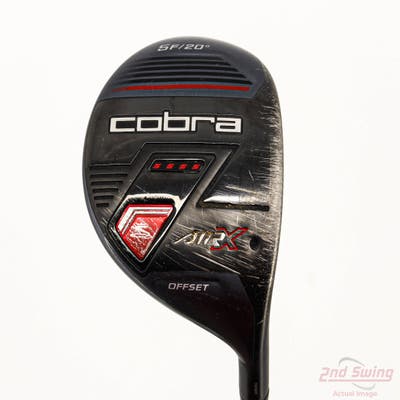 Cobra Air X Fairway Wood 5 Wood 5W 20° Cobra Ultralite 50 Graphite Regular Right Handed 42.25in