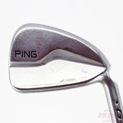 Ping G410 Crossover Utility Iron 2 Utility 17° Ping Tour 173-85 Graphite Stiff Right Handed Black Dot 40.5in