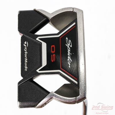 TaylorMade OS Spider Putter Steel Right Handed 35.0in