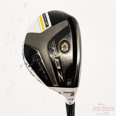 TaylorMade RocketBallz Stage 2 Tour Fairway Wood 3 Wood 3W 14.5° TM Matrix RocketFuel 70 Graphite Regular Right Handed 43.5in