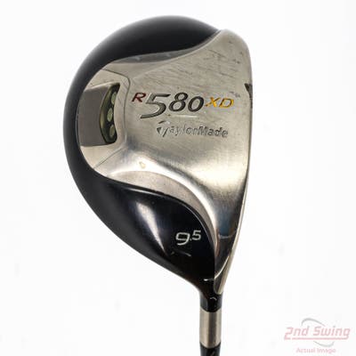TaylorMade R580 XD Driver 9.5° TM M.A.S. 65 Graphite Regular Right Handed 46.0in