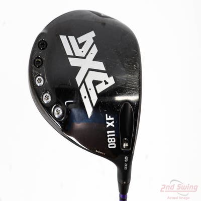 PXG 0811 XF Gen2 Driver 9° UST Mamiya ATTAS G7 6 Graphite Stiff Right Handed 46.0in