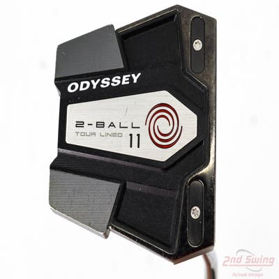 Odyssey 2-Ball Eleven Putter Steel Right Handed 35.0in
