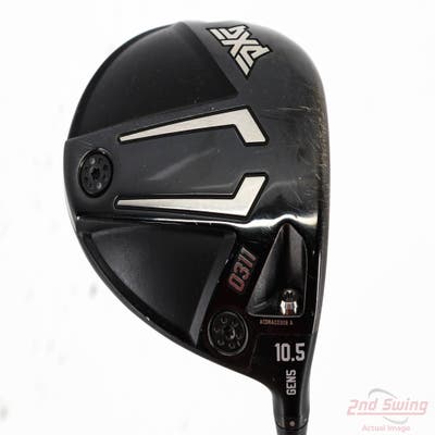 PXG 0311 GEN5 Driver 10.5° Project X EvenFlow Riptide CB 50 Graphite Regular Right Handed 45.0in