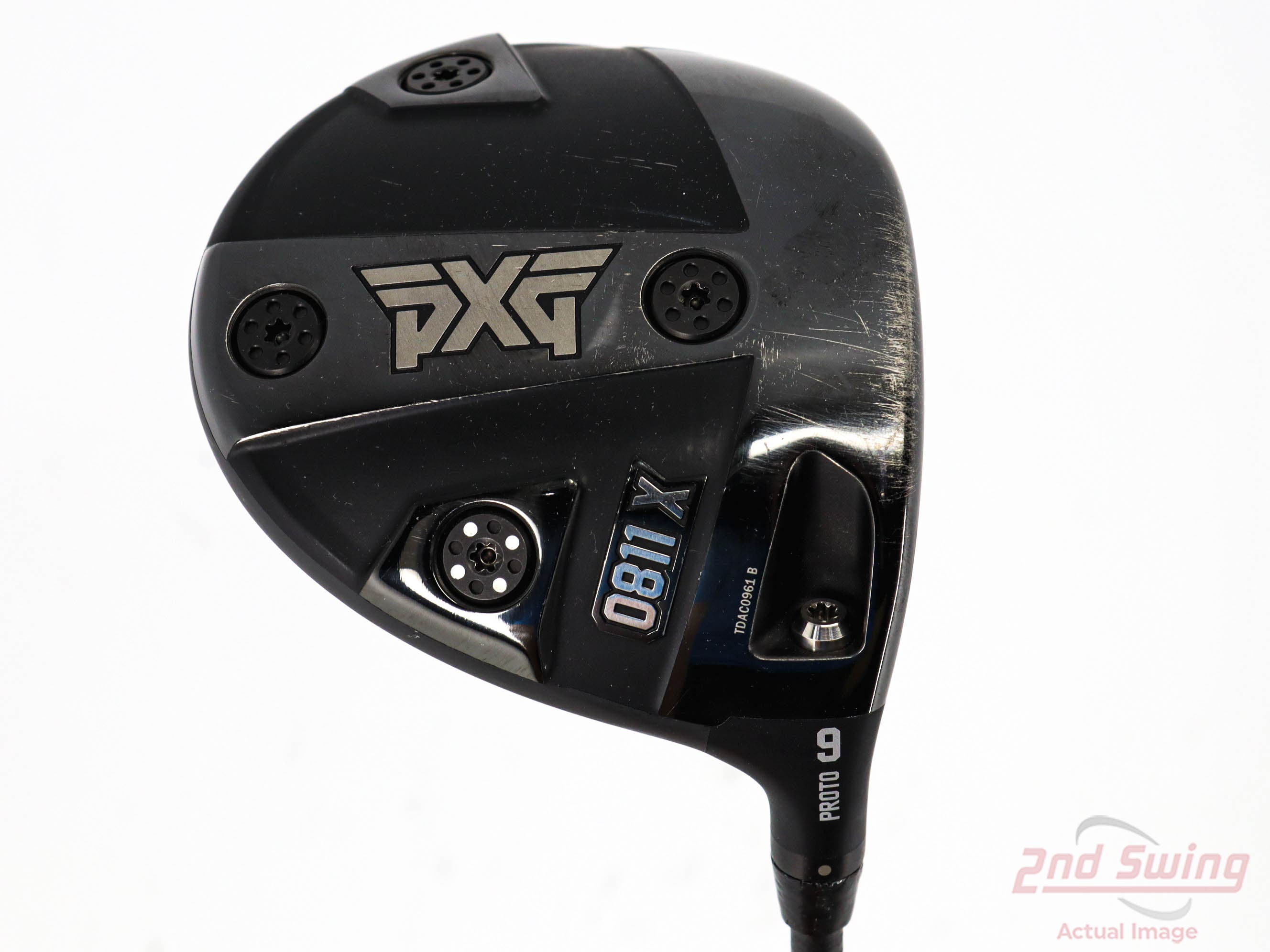 PXG 0811 X Proto Driver | 2nd Swing Golf