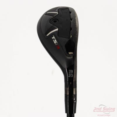 Titleist TSi3 Hybrid 3 Hybrid 20° Mitsubishi MMT 70 Graphite Regular Right Handed 40.75in