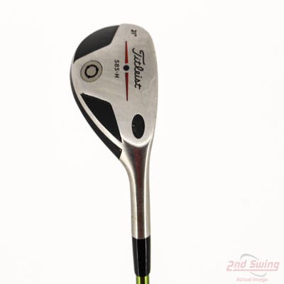 Titleist 585.H Hybrid 4 Hybrid 21° Aldila NV 85 Hybrid Graphite Stiff Right Handed 40.25in