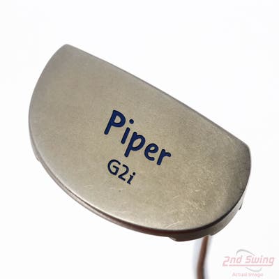 Ping G2i Piper Putter Steel Right Handed Black Dot 35.0in