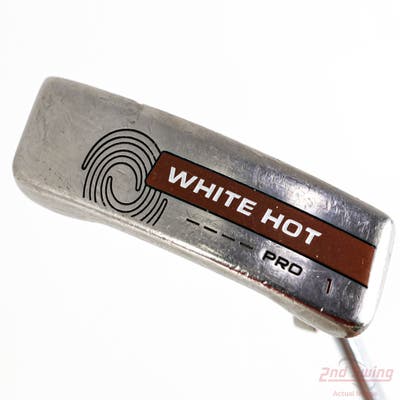 Odyssey White Hot Pro #1 Putter Steel Right Handed 34.75in