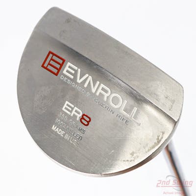 Evnroll ER8 Tour Mallet Putter Steel Right Handed 35.25in