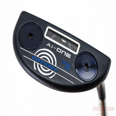 Odyssey Ai-One 9 Tour Bag Collection Putter Steel Right Handed 34.0in