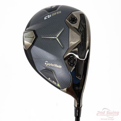 TaylorMade Qi35 LS Driver 9° Fujikura Ventus Velocore+ Black 6 Graphite Stiff Right Handed 45.5in