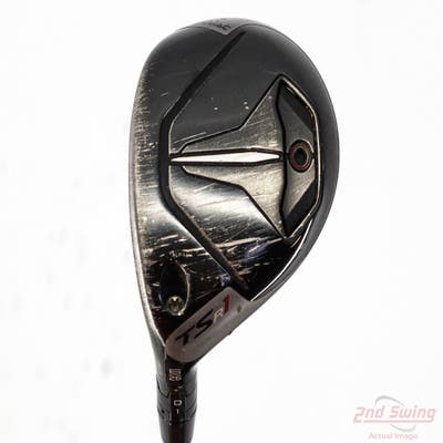 Titleist TSR1 Hybrid 6 Hybrid 26° Mitsubishi Tensei AV Blue 75 Graphite X-Stiff Left Handed 39.0in