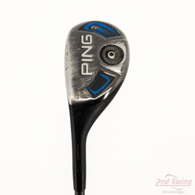 Ping 2016 G Hybrid 4 Hybrid 22° ALTA 70 Graphite Regular Left Handed 39.0in