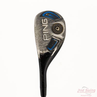 Ping 2016 G Hybrid 3 Hybrid 19° ALTA 70 Graphite Stiff Left Handed 40.25in