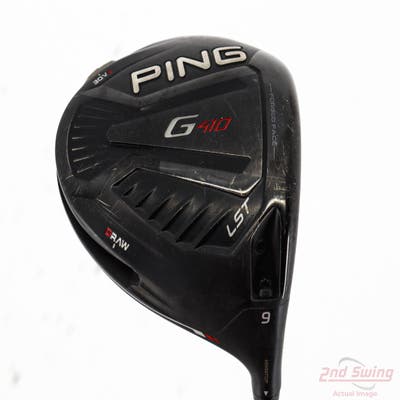 Ping G410 LS Tec Driver 9° ALTA CB 55 Red Graphite X-Stiff Right Handed 45.25in