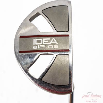 Adams Idea A12 OS Putter Steel Right Handed 35.5in