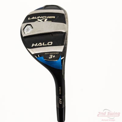 Cleveland Launcher XL Halo Hy-Wood Hybrid 3 Hybrid 18° Project X Cypher 40 Graphite Stiff Right Handed 42.0in