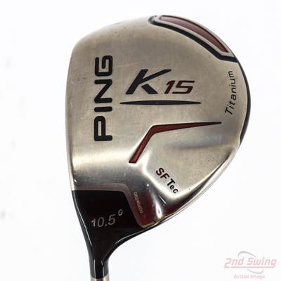 Ping K15 Driver 10.5° Ping TFC 149D Graphite Regular Left Handed 46.0in