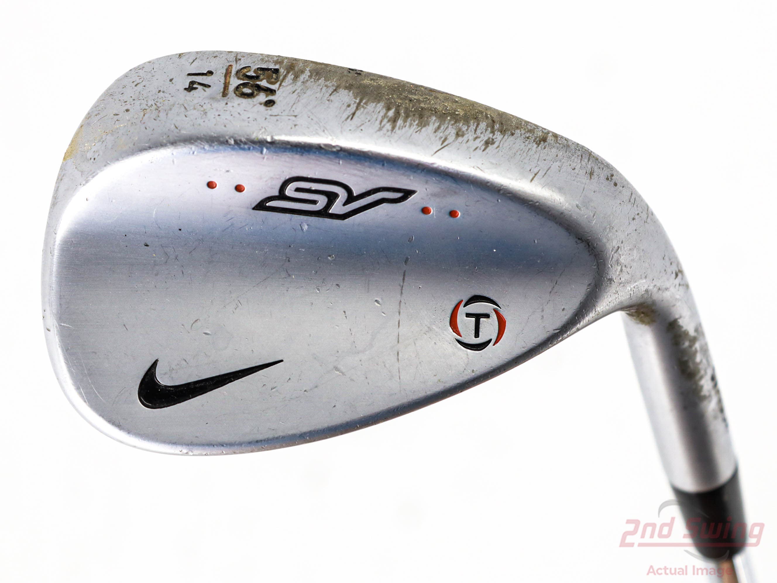 Nike SV Tour Chrome Wedge | 2nd Swing Golf