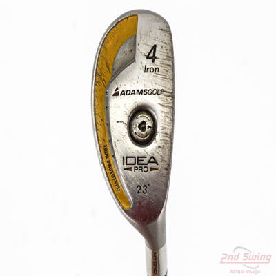 Adams Idea Pro Hybrid 4 Hybrid 23° Aldila VS Proto 80 Graphite Stiff Right Handed 39.0in