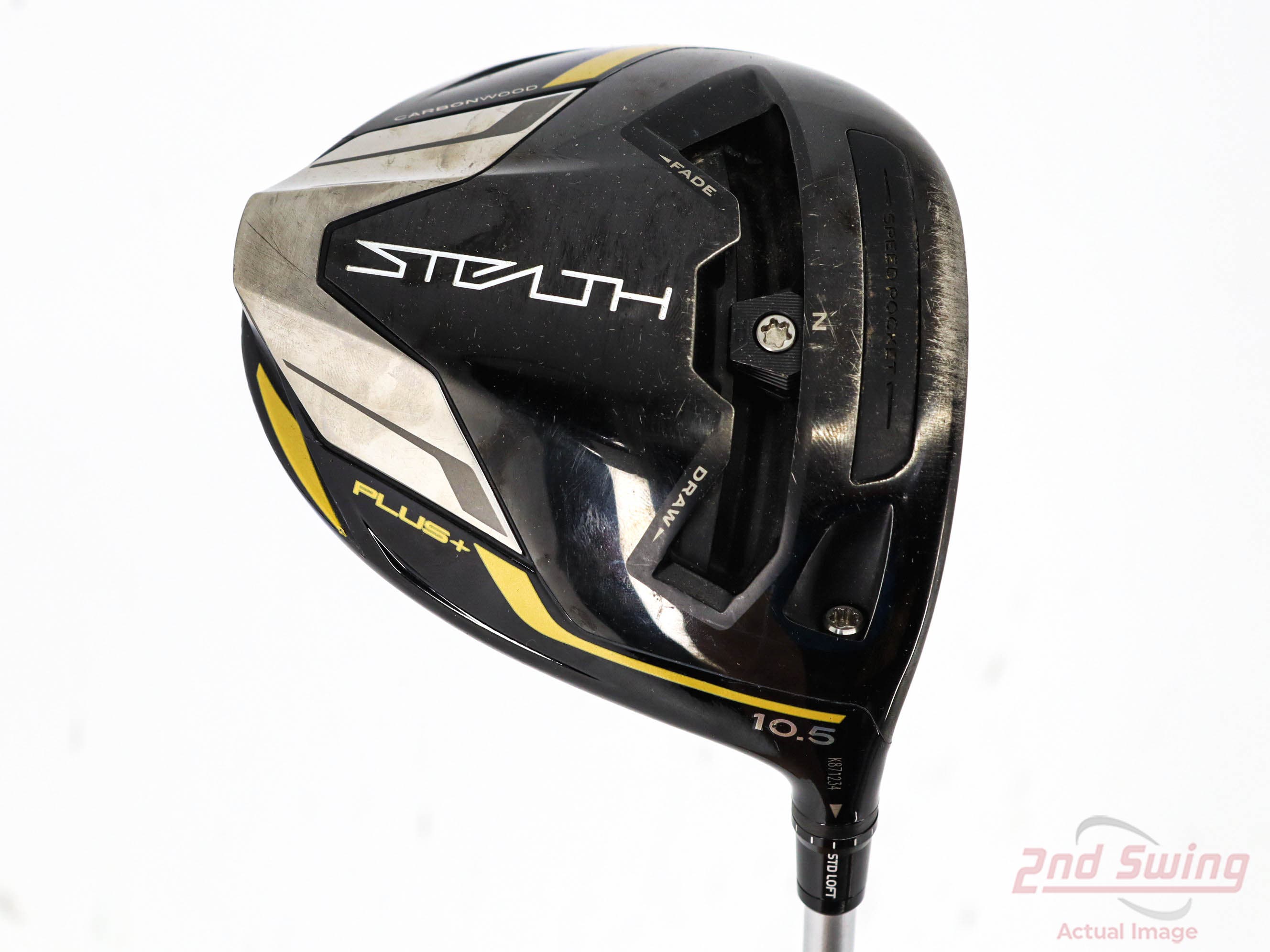 TaylorMade Stealth Plus Driver | 2nd Swing Golf