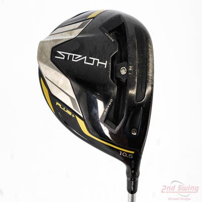 TaylorMade Stealth Plus Custom Driver 10.5° Grafalloy ProLaunch Red 65 Graphite Stiff Right Handed 45.5in