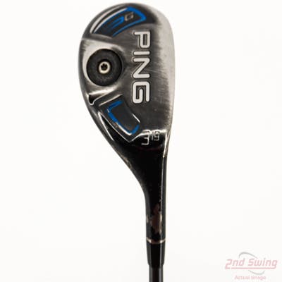 Ping 2016 G Hybrid 3 Hybrid 19° ALTA 70 Graphite Regular Right Handed 40.25in