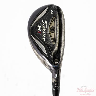 Titleist 816 H1 Hybrid 5 Hybrid 23° Mitsubishi Diamana S+ 70 Blue Graphite Regular Right Handed 39.5in