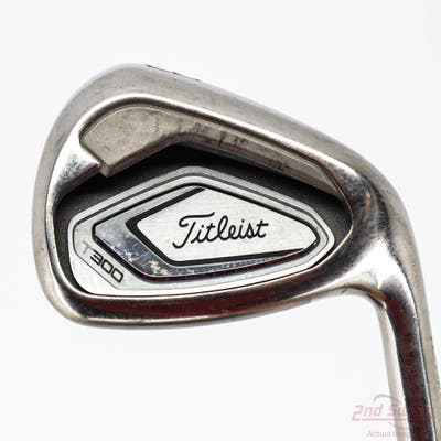 Titleist T300 Single Iron 8 Iron Mitsubishi Tensei Red AM2 Graphite Senior Right Handed 35.5in