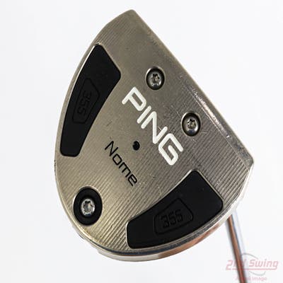 Ping Nome Putter Steel Right Handed Black Dot 35.0in