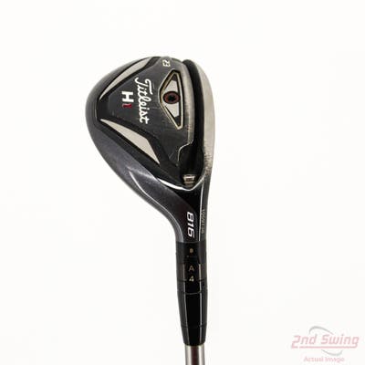 Titleist 816 H1 Hybrid 4 Hybrid 23° Mitsubishi Diamana S+ 70 Blue Graphite Regular Right Handed 39.5in