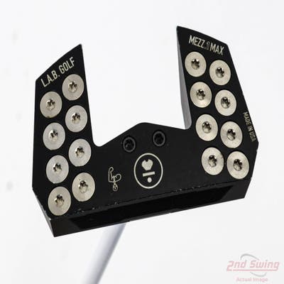 L.A.B. Golf MEZZ.1 Max Armlock Putter Steel Right Handed 41.0in