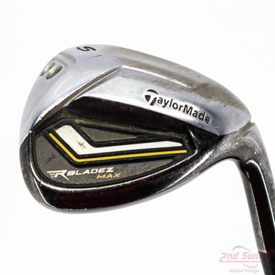 TaylorMade Rocketbladez Max Wedge Sand SW TM Matrix Ozik Program 55 Graphite Regular Right Handed 36.0in