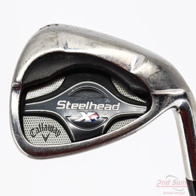 Callaway Steelhead XR Single Iron 8 Iron True Temper XP 95 Stepless Steel Regular Right Handed 36.5in