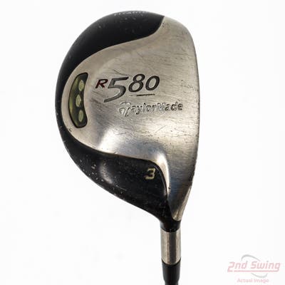 TaylorMade R580 Fairway Wood 3 Wood 3W 15° TM M.A.S.2 Graphite Regular Right Handed 43.0in