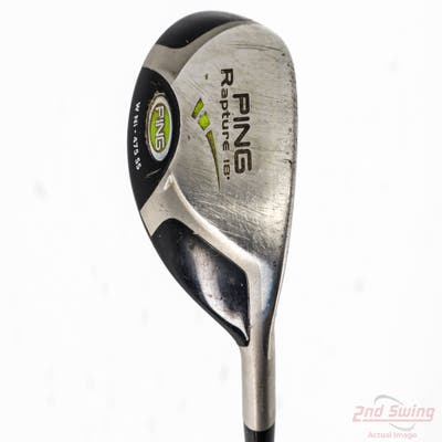 Ping Rapture Hybrid 3 Hybrid 18° Aldila VS Proto 80 Graphite Stiff Right Handed 40.25in