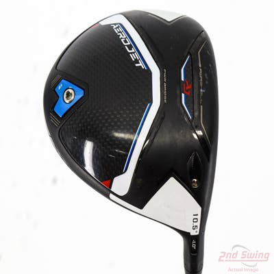 Cobra Aerojet Driver 10.5° Mitsubishi Kai'li Blue 60 Graphite Stiff Right Handed 45.5in