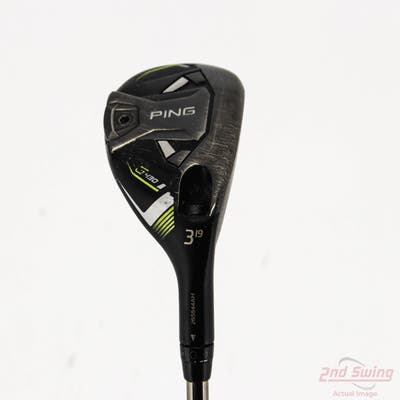 Ping G430 Hybrid 3 Hybrid 19° Ping Tour 2.0 Chrome 85 Graphite Regular Right Handed 40.5in