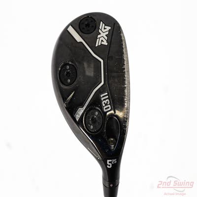 PXG 0311 Black OPS Hybrid 5 Hybrid 25° FST KBS TGI 70 Graphite Regular+ Right Handed 39.75in