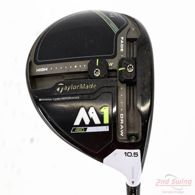 TaylorMade M1 Driver 10.5° Fujikura Speeder Evolution III 757 Graphite X-Stiff Right Handed 45.5in