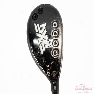 PXG 0317 X Gen2 Hybrid 3 Hybrid 19° Nippon NS Pro Modus 3 Hybrid Graphite X-Stiff Right Handed 41.0in
