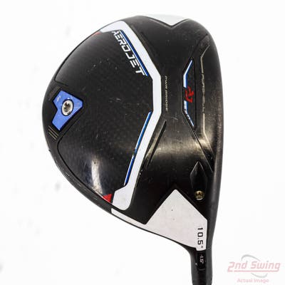 Cobra Aerojet Driver 10.5° Project X HZRDUS Silver Gen4 60 Graphite Regular Right Handed 45.25in