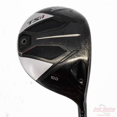 Titleist TSi1 Driver 10° Mitsubishi Tensei AV Blue Raw 55 Graphite Regular Right Handed 45.75in