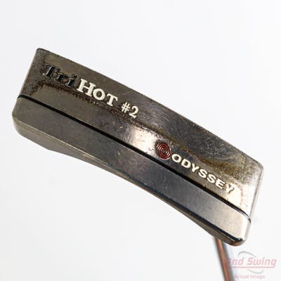 Odyssey Tri Hot 2 Putter Steel Right Handed 34.0in