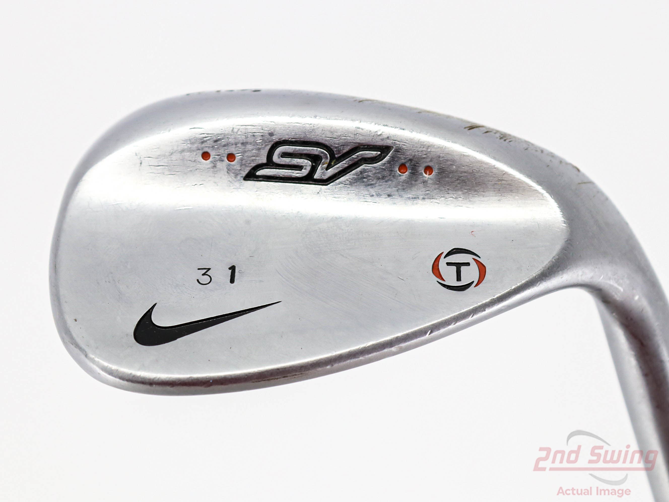 Nike SV Tour Chrome Wedge | 2nd Swing Golf