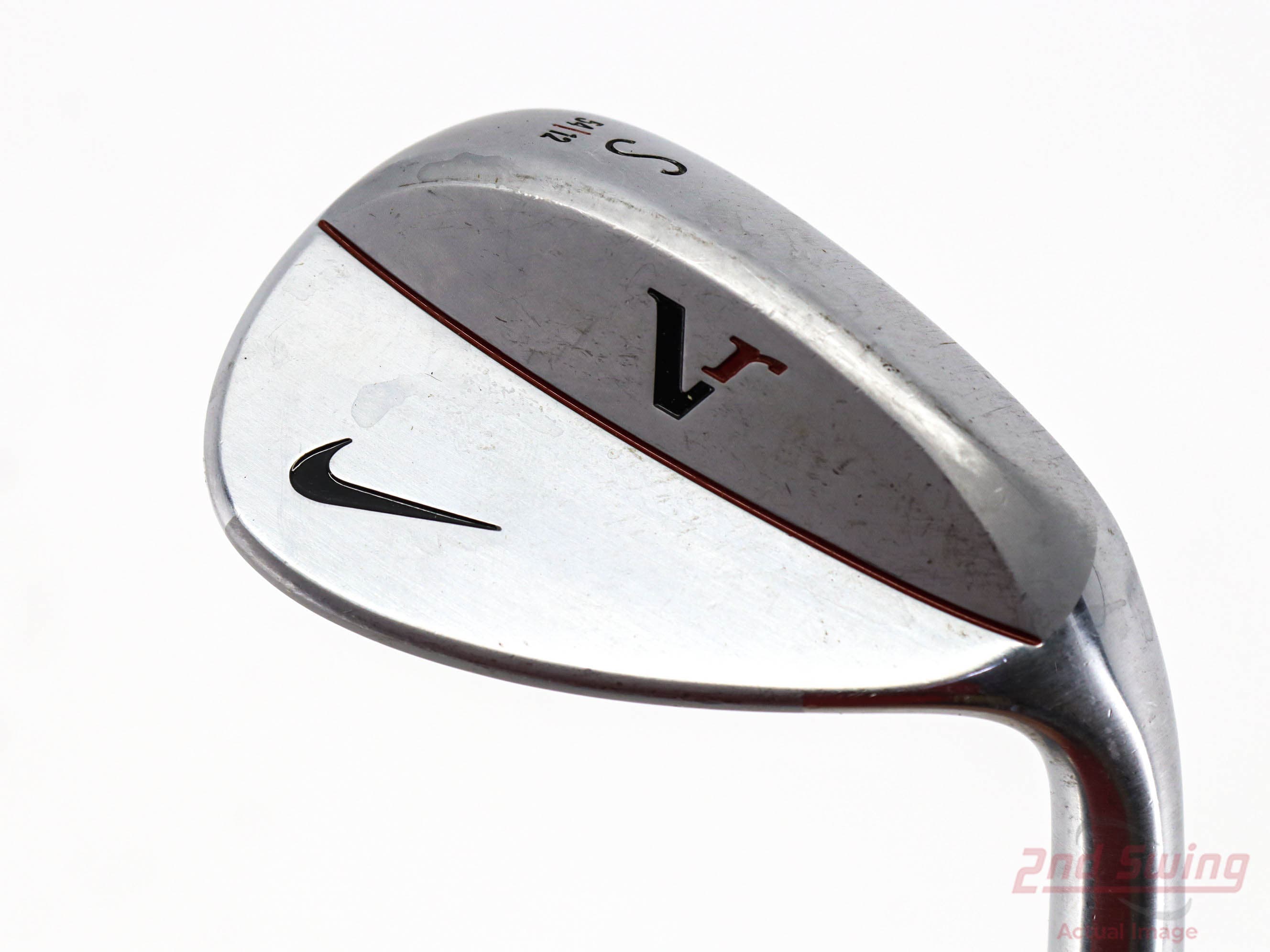 美品　NIKE ウェッジ　VICTORY V-REV2本セット　52° 58° Nike Victory Red Forged Chrome Wedge | 2nd Swing Golf