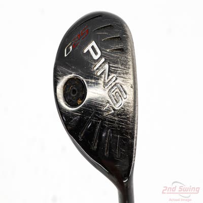 Ping G25 Hybrid 2 Hybrid 17° Ping TFC 189H Graphite Stiff Right Handed 40.75in
