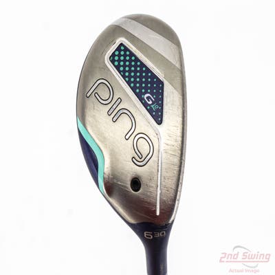 Ping G LE Hybrid 6 Hybrid 30° ULT 230 Lite Graphite Ladies Right Handed 37.75in
