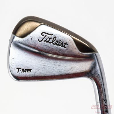 Titleist 716 T-MB Utility Iron 3 Utility True Temper Dynamic Gold AMT S300 Steel Stiff Right Handed 39.0in